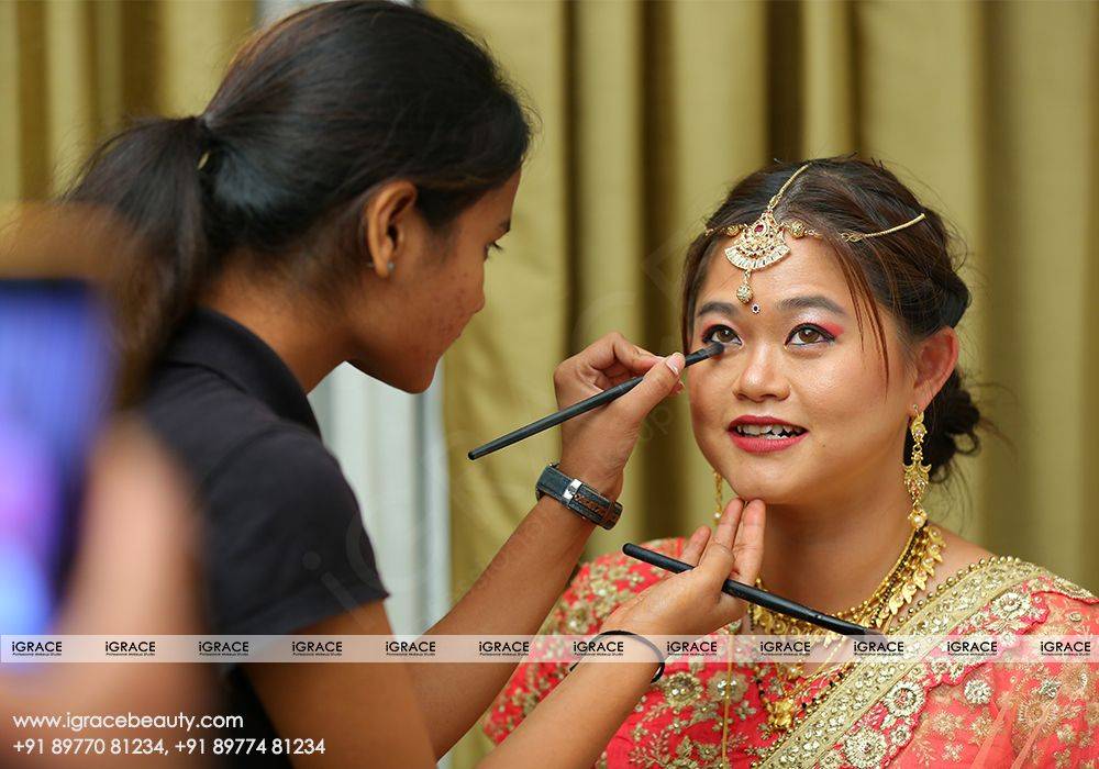 Wedding Makeup artists in Vizag | Best makeup artists in vizag