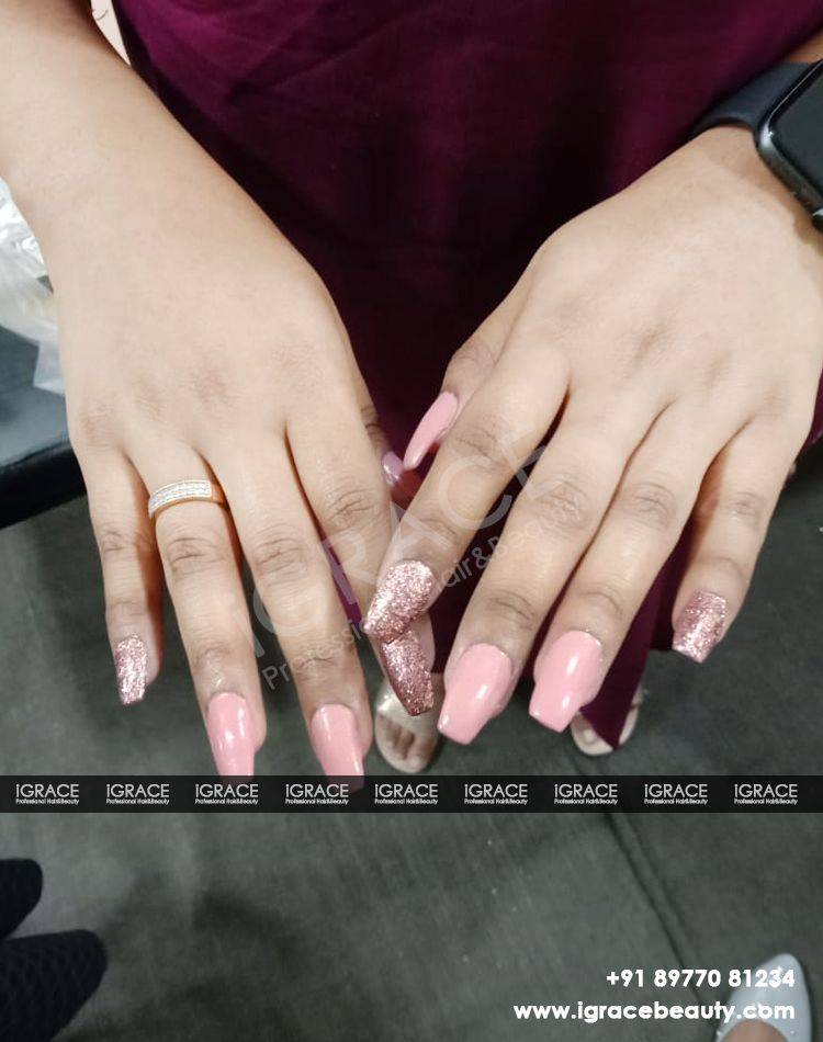 Nail Click Studio in Opposite Cm Camp Office,Hyderabad - Best Nail Spas in  Hyderabad - Justdial