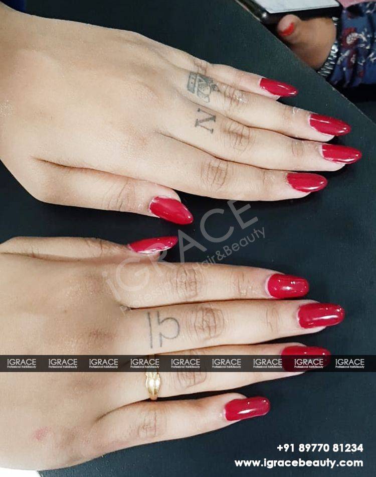 Nails that are trending this wedding season - Times of India