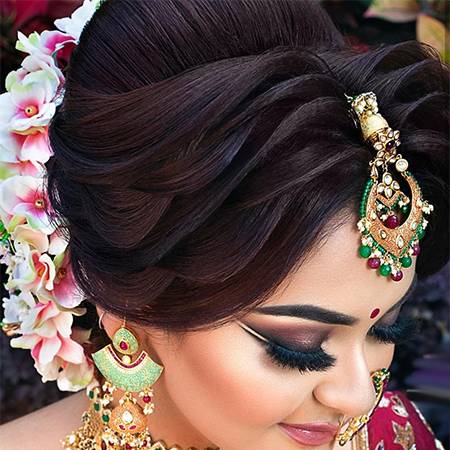 Makeup Studio in warangal | bridal makeup services in warangal