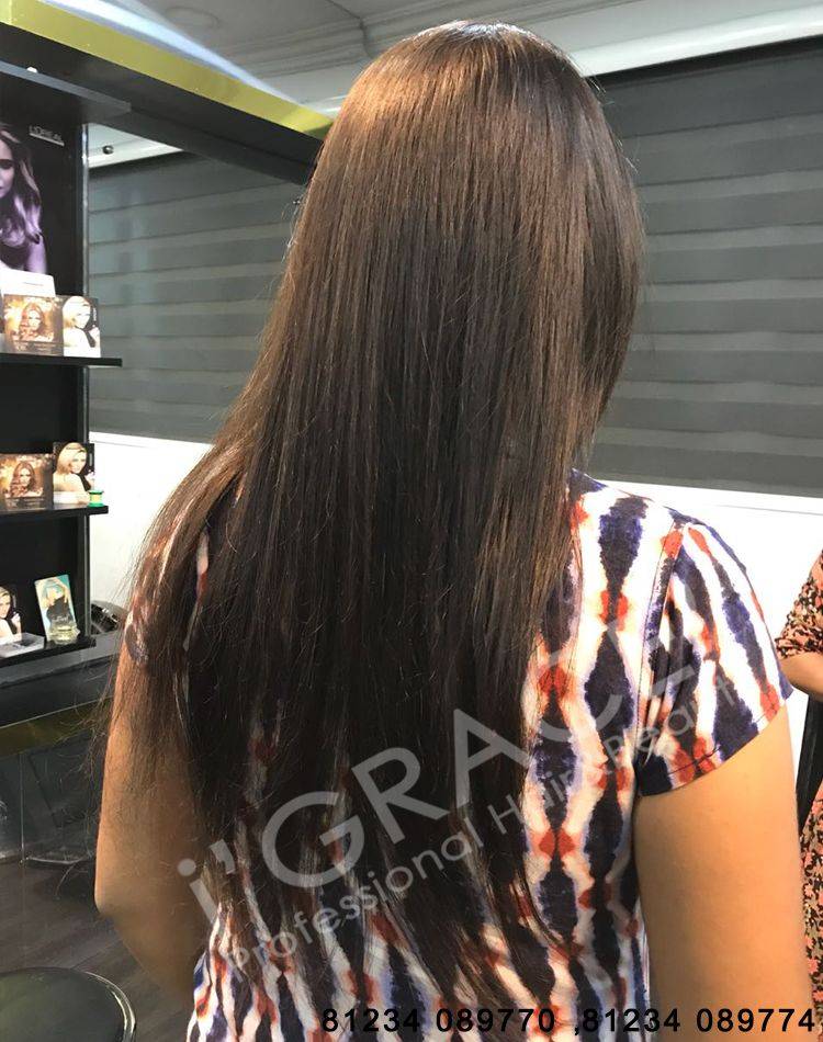 hair straightening in Visakhapatnam | Hair Spa Services in Vizag