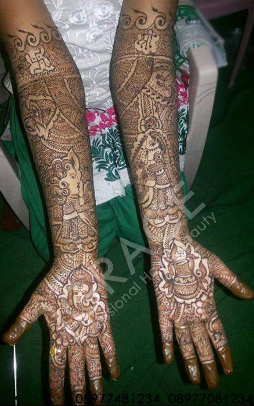 Samreen mehendi art | Wedding mehndi designs, Dulhan mehndi designs,  Stylish mehndi designs