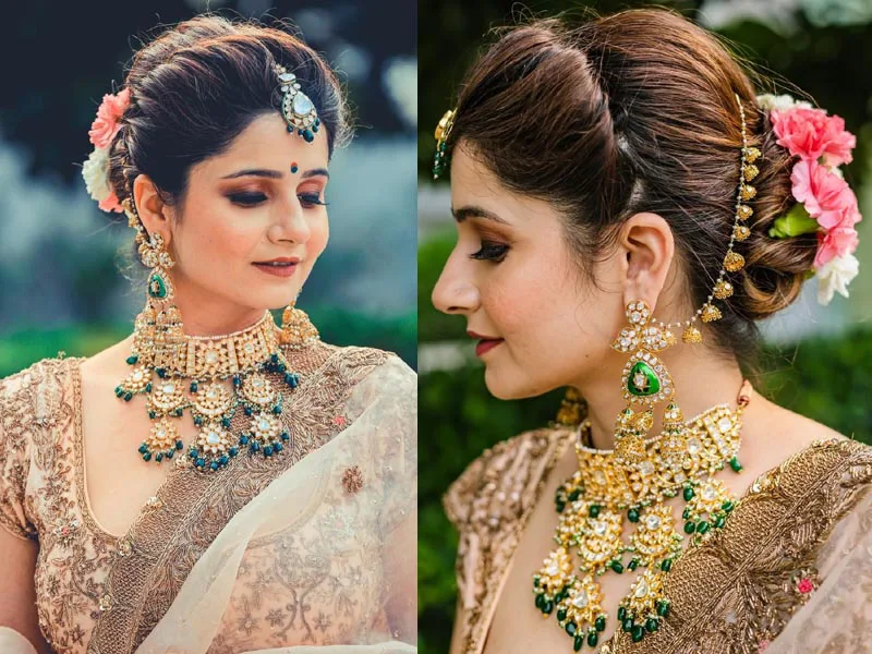 Indian Wedding Hair 101 - The Bride Hair Care Guide